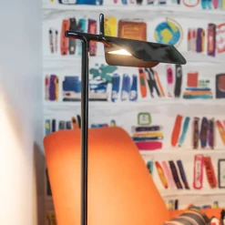 Best Tab F LED Stehleuchte Wohnzimmer|Stehleuchten