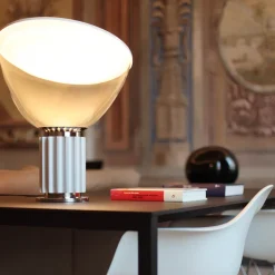 Sale Taccia LED Tischleuchte Hotellerie|Wohnzimmer