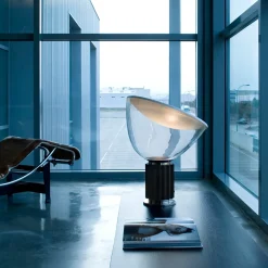 Sale Taccia LED Tischleuchte Hotellerie|Wohnzimmer