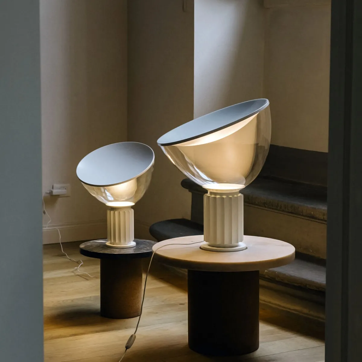 Online Taccia Small LED Tischleuchte Hotellerie|Wohnzimmer