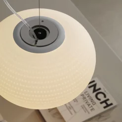 Best Bianca Pendelleuchte Essbereiche|Pendelleuchten