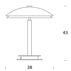 Hot Bis Tischleuchte Tischleuchten|Schlafzimmer