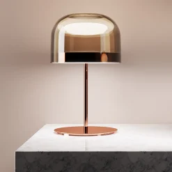 Hot Equatore LED Tischleuchte Wohnzimmer|Schlafzimmer