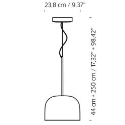 Equatore LED Pendelleuchte Pendelleuchten