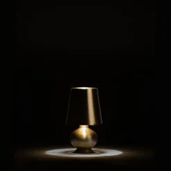 Online Fontana Piccola Tischleuchte, Messing Hotellerie|Tischleuchten