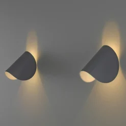 Clearance Io LED Wandleuchte Hotellerie|Wohnzimmer