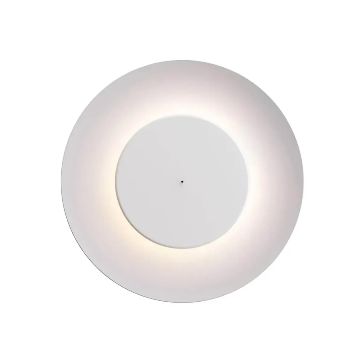 Discount Lunaire LED Wandleuchte, Ø: 75 cm Schlafzimmer|Wandleuchten