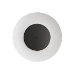 Discount Lunaire LED Wandleuchte, Ø: 75 cm Schlafzimmer|Wandleuchten