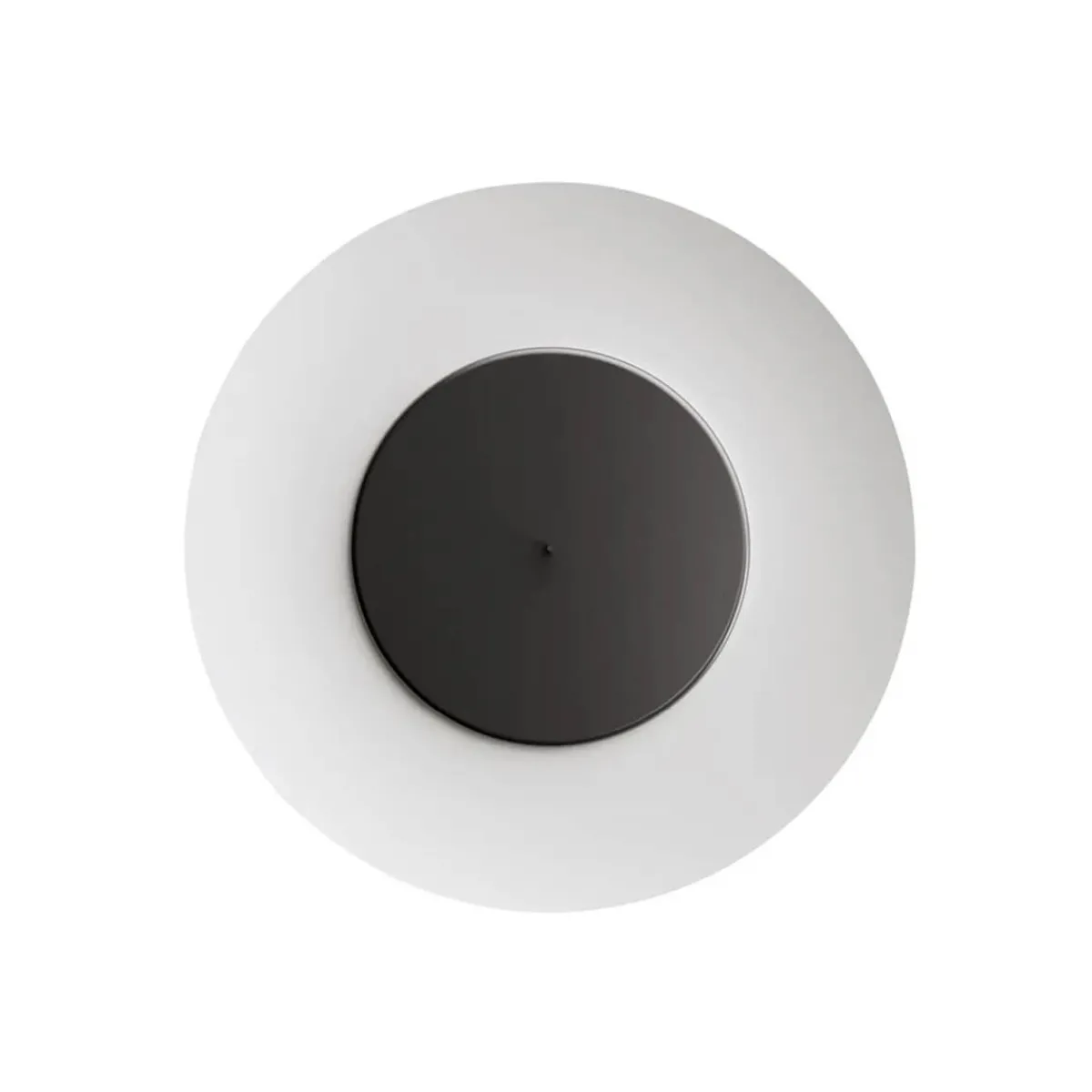 Discount Lunaire LED Wandleuchte, Ø: 75 cm Schlafzimmer|Wandleuchten