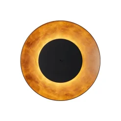 Discount Lunaire LED Wandleuchte, Ø: 75 cm Schlafzimmer|Wandleuchten