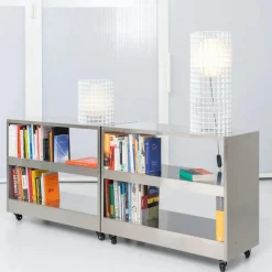 Clearance Matrix Grande LED Tischleuchte Tischleuchten|Schlafzimmer