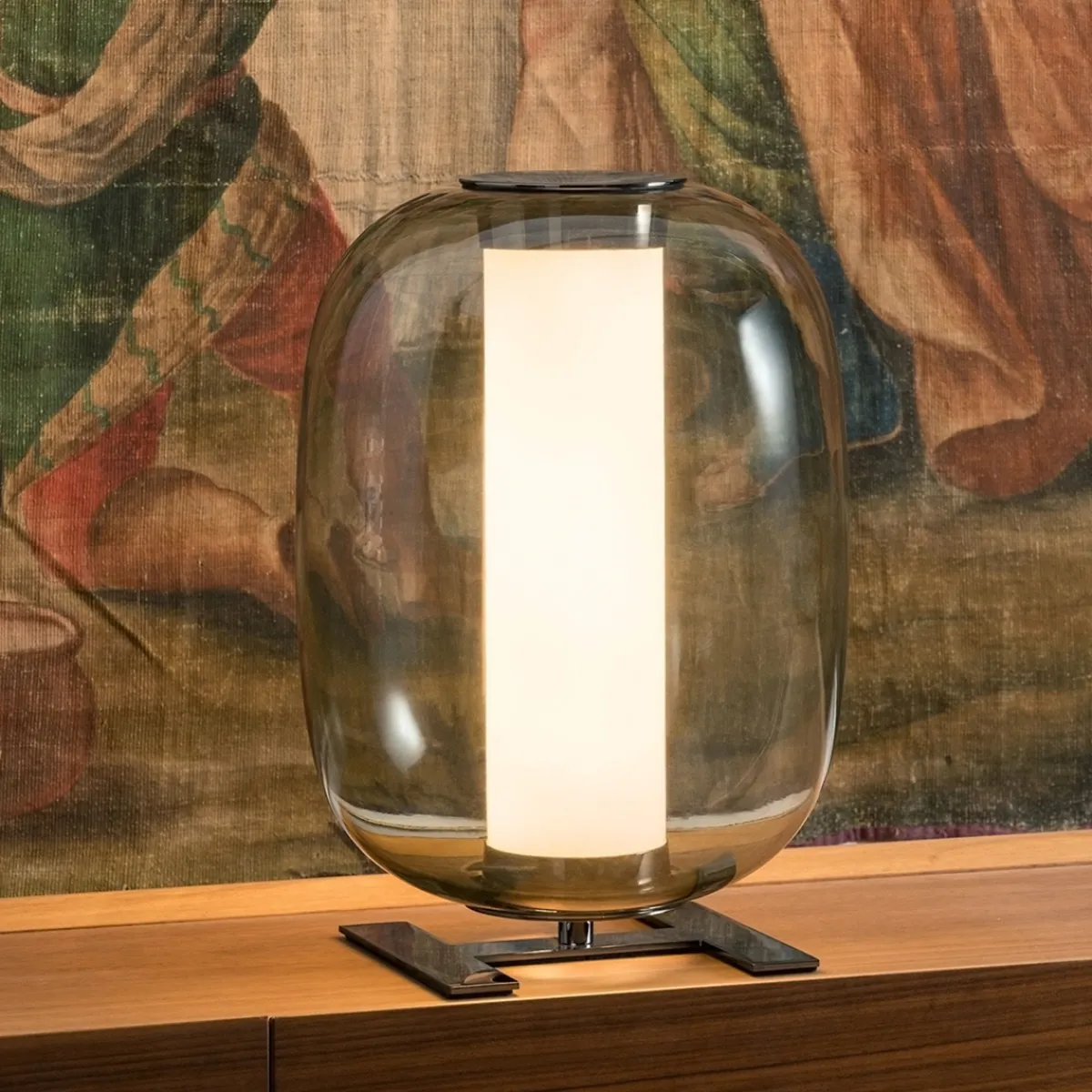 Discount Meridiano Media LED Tischleuchte Tischleuchten|Schlafzimmer