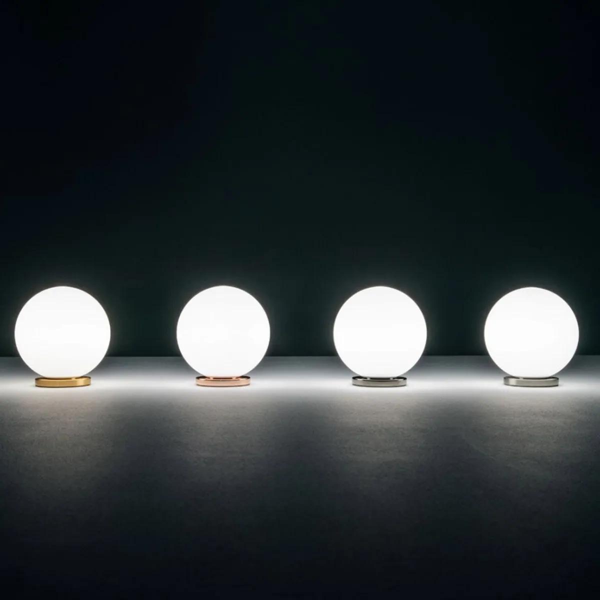 Pallina Tischleuchte Tischleuchten|Schlafzimmer