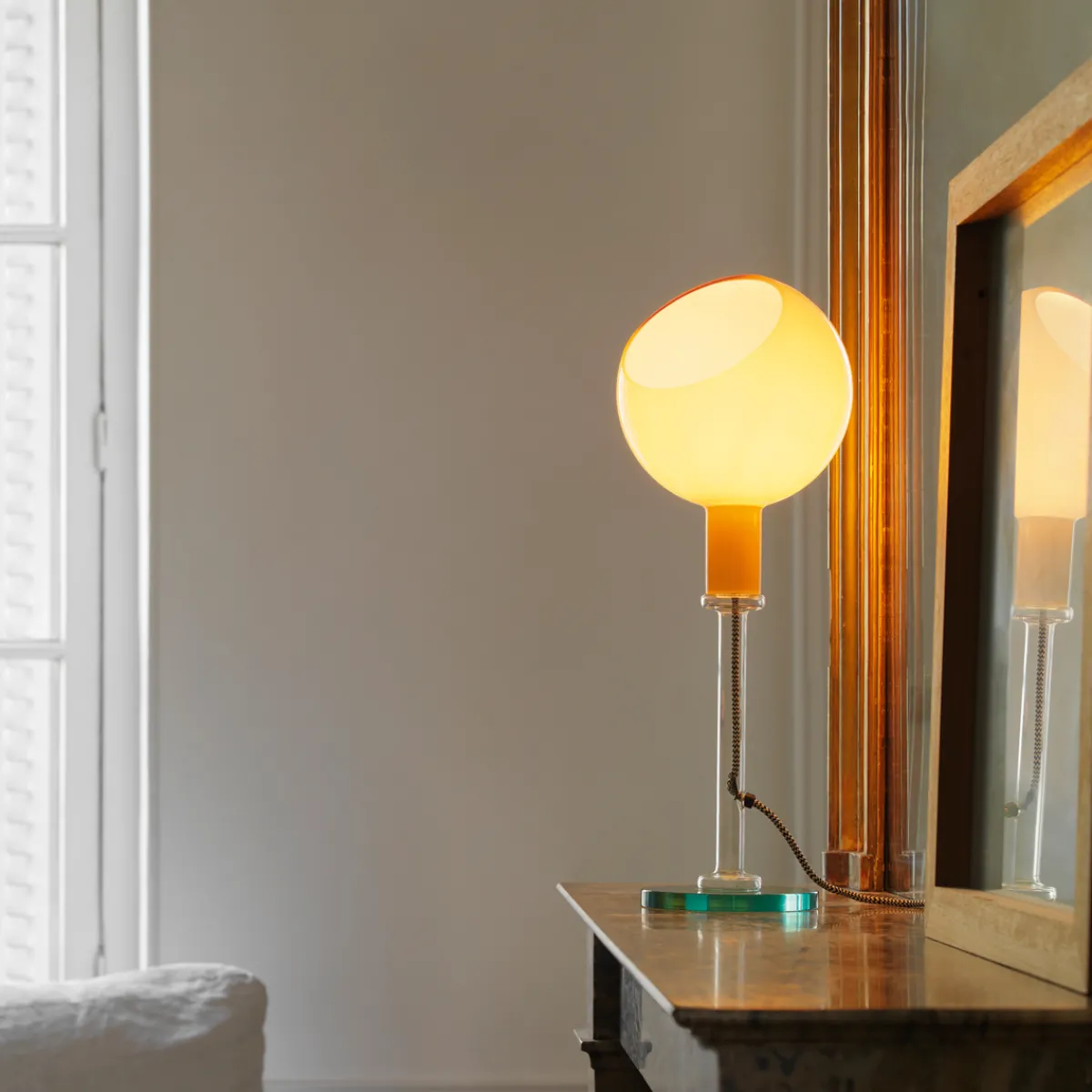 Parola Tischleuchte Tischleuchten|Schlafzimmer