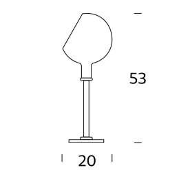 Online Parola Tischleuchte, Rückläufer Tischleuchten|Schlafzimmer