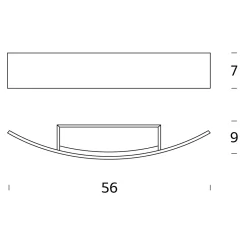 Sale Riga 56 LED Wandleuchte Badezimmer|Wandleuchten