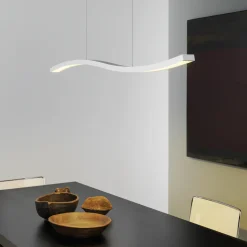 Outlet Serpentine LED Pendelleuchte Pendelleuchten