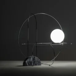 Online Setareh 4401 LED Tischleuchte Tischleuchten|Schlafzimmer