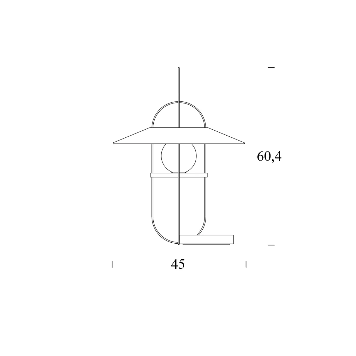 Sale Setareh 4384 LED Tischleuchte Tischleuchten|Schlafzimmer