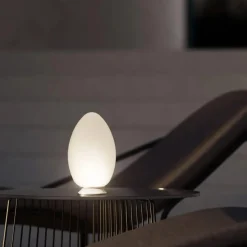 Sale Uovo LED Akkuleuchte Terrassen|Dekorative Leuchten