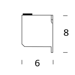 Discount Wandhalterung für Naska / Nasketta Montagezubehör|Ersatzteile