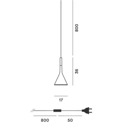 Outlet Aplomb Outdoor LED Sospensione Gastronomie|Terrassen