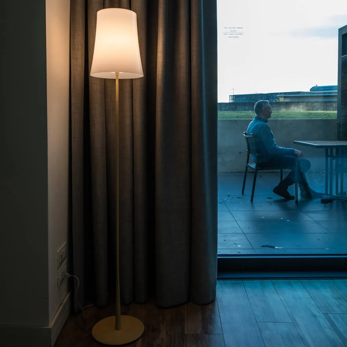 Sale Birdie Easy Lettura Terra Wohnzimmer|Schlafzimmer