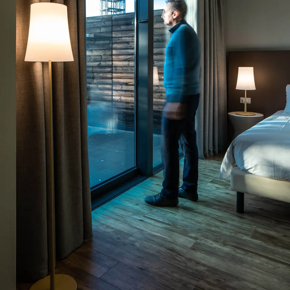 Sale Birdie Easy Lettura Terra Wohnzimmer|Schlafzimmer