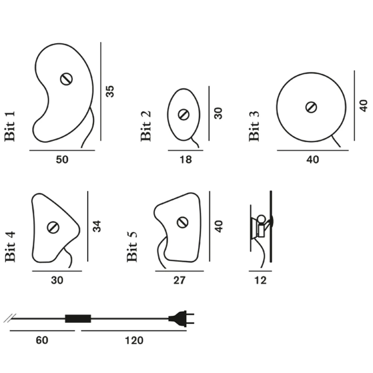 New Bit Parete Flur|Schlafzimmer