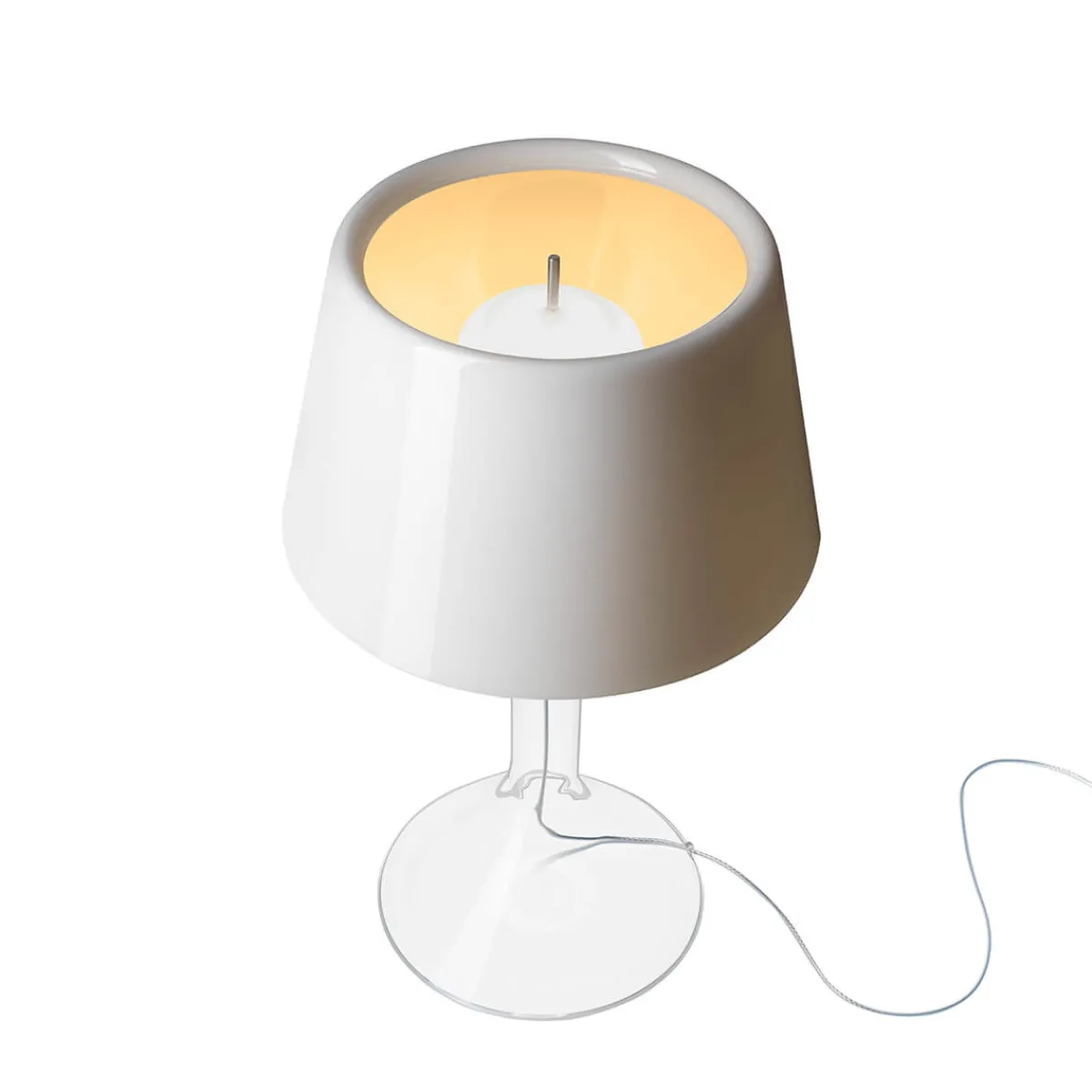 Hot Chapeaux V LED Tavolo Hotellerie|Tischleuchten