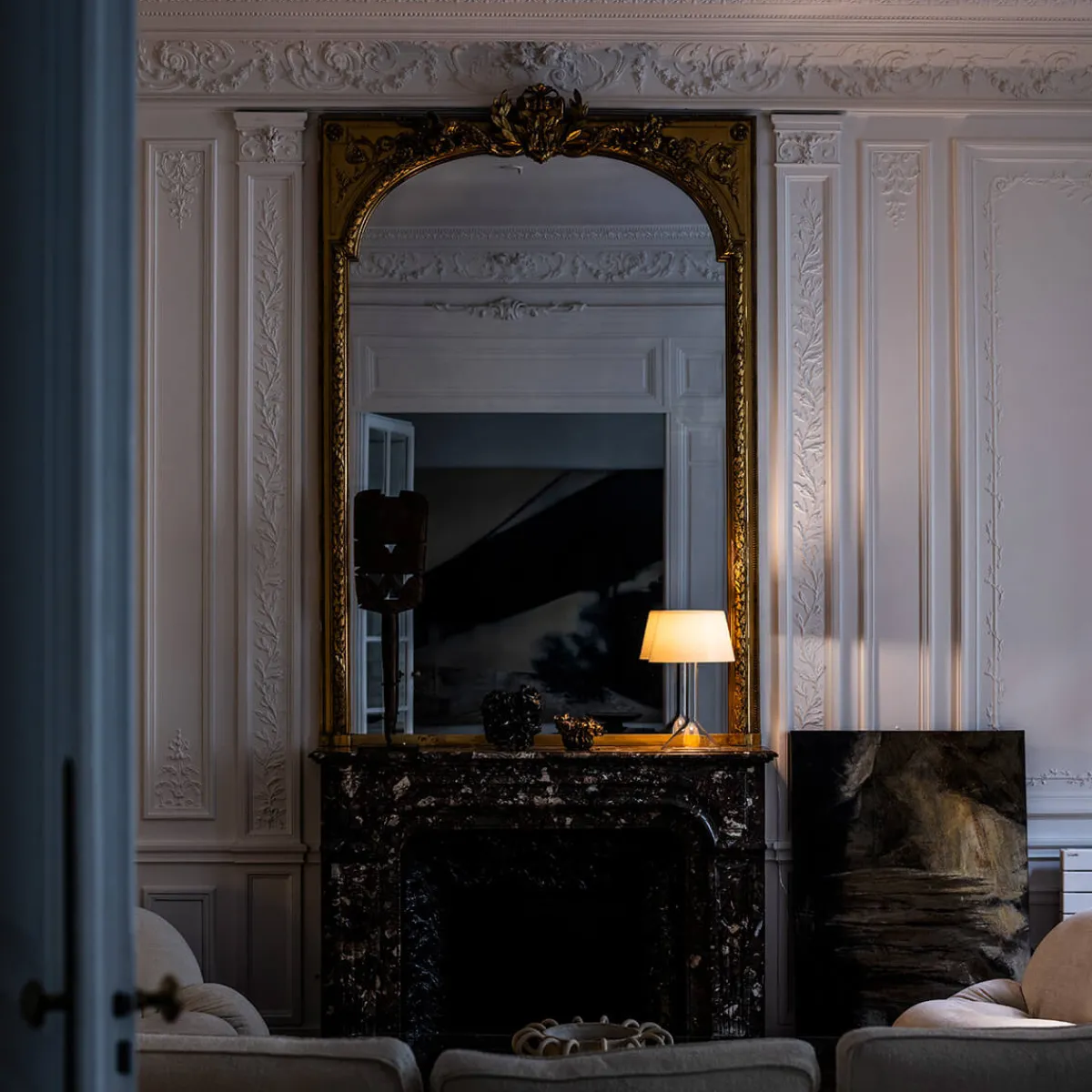 Hot Chapeaux V LED Tavolo Hotellerie|Tischleuchten