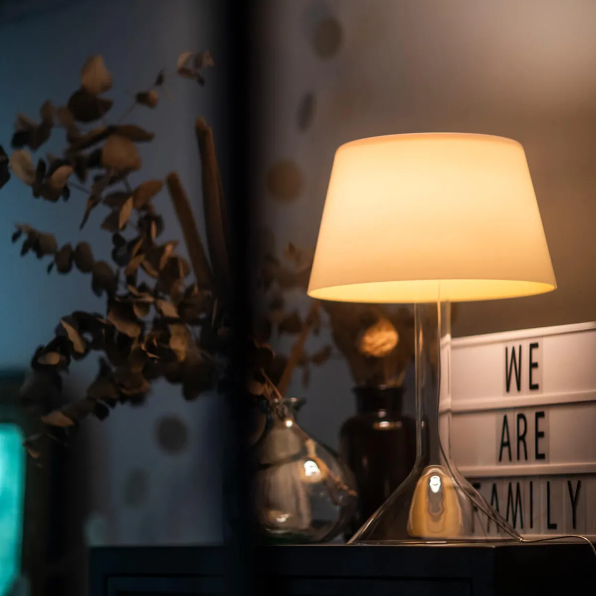 Hot Chapeaux V LED Tavolo Hotellerie|Tischleuchten