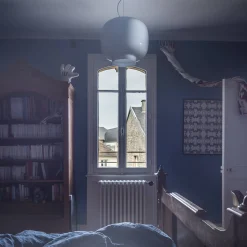 Online Chouchin Bianco LED Sospensione Pendelleuchten|Wohnzimmer