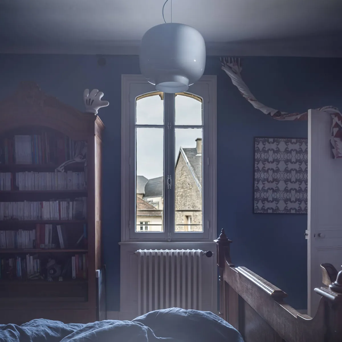 Online Chouchin Bianco LED Sospensione Pendelleuchten|Wohnzimmer