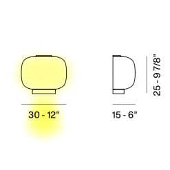 Clearance Chouchin Semi Parete Hotellerie|Wandleuchten
