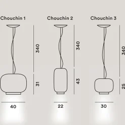 Hot Chouchin Sospensione Essbereiche|Pendelleuchten