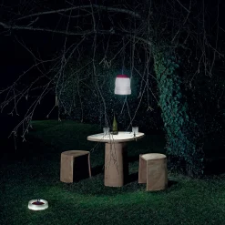 Clearance Cri Cri LED Tavolo Akkuleuchte Terrassen|Dekorative Leuchten