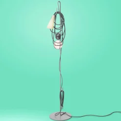 Hot Filo Lettura Stehleuchten|Schlafzimmer