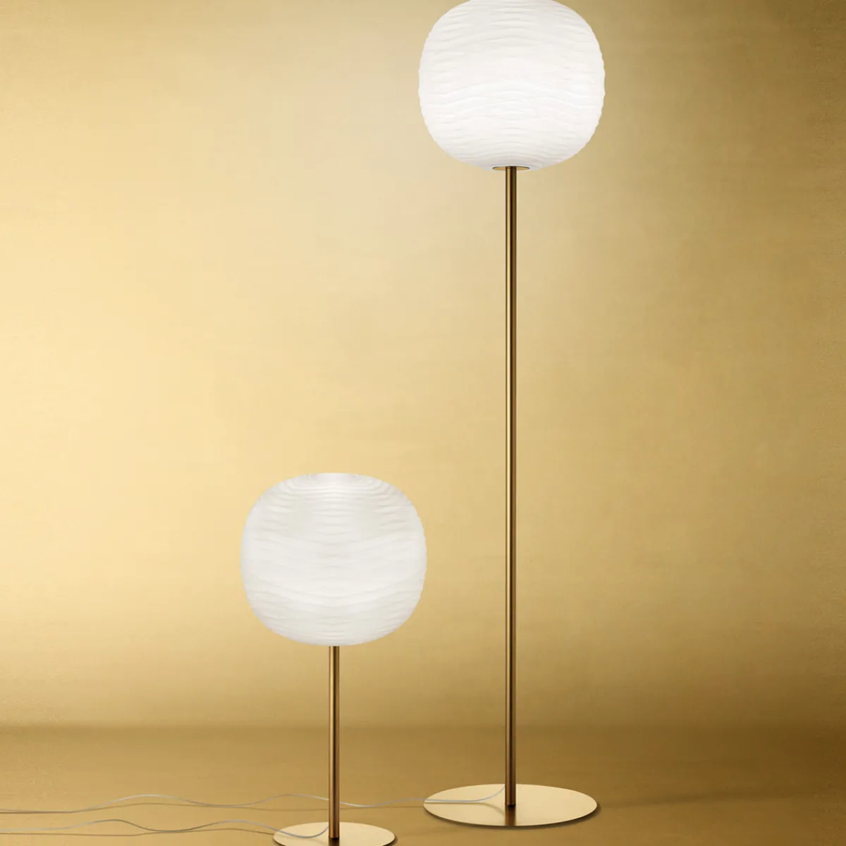 New Gem Terra Stehleuchten|Schlafzimmer