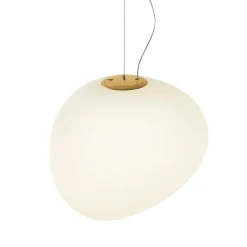 Outlet Gregg Grande Sospensione, Rückläufer Pendelleuchten|Wohnzimmer