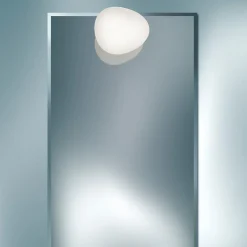 Clearance Gregg Piccola Mirror IP44 Spiegelleuchte Flur|Badezimmer