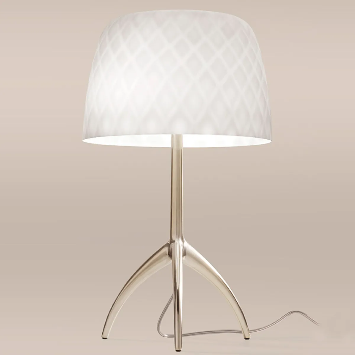 Outlet Lumiere 30th Grande Tavolo, mit Dimmer Tischleuchten|Schlafzimmer