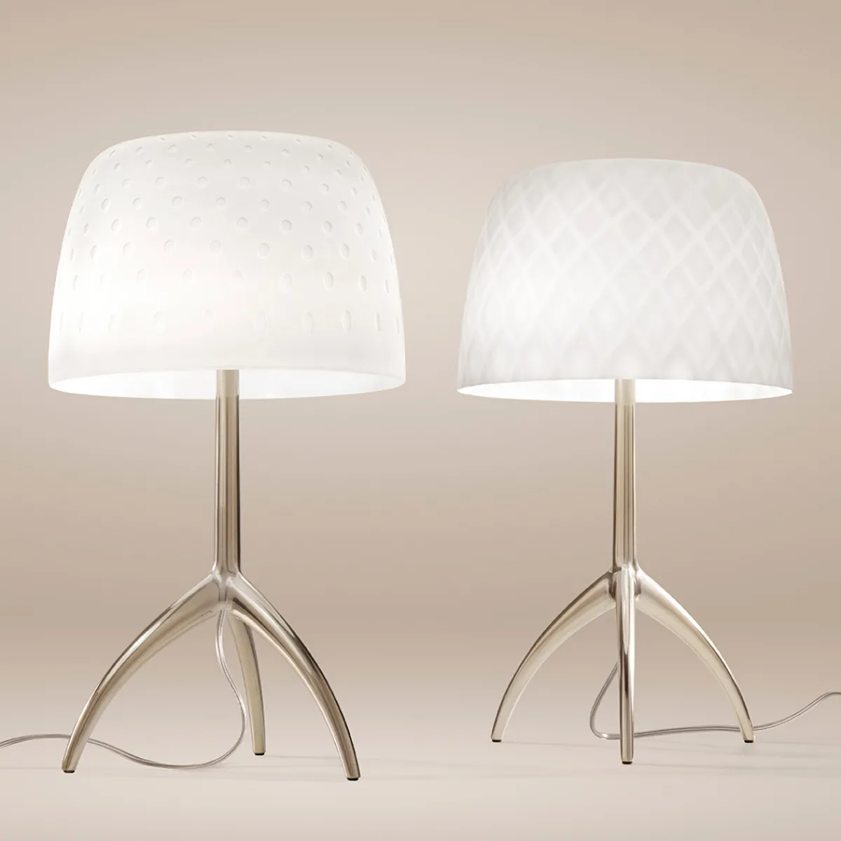 Outlet Lumiere 30th Grande Tavolo, mit Dimmer Tischleuchten|Schlafzimmer