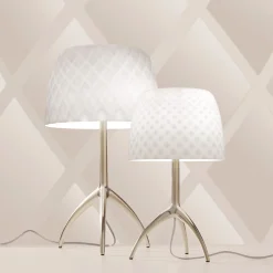 Hot Lumiere 30th Piccola Tavolo, mit Dimmer Hotellerie|Tischleuchten