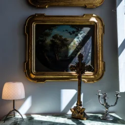 Hot Lumiere 30th Piccola Tavolo, mit Dimmer Hotellerie|Tischleuchten