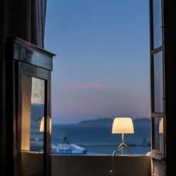 Online Lumiere 30th Piccola Tavolo Hotellerie|Tischleuchten