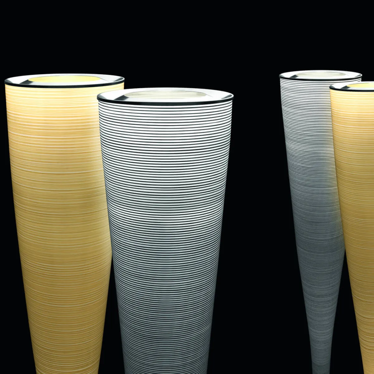 Hot Mite Terra Stehleuchten|Schlafzimmer