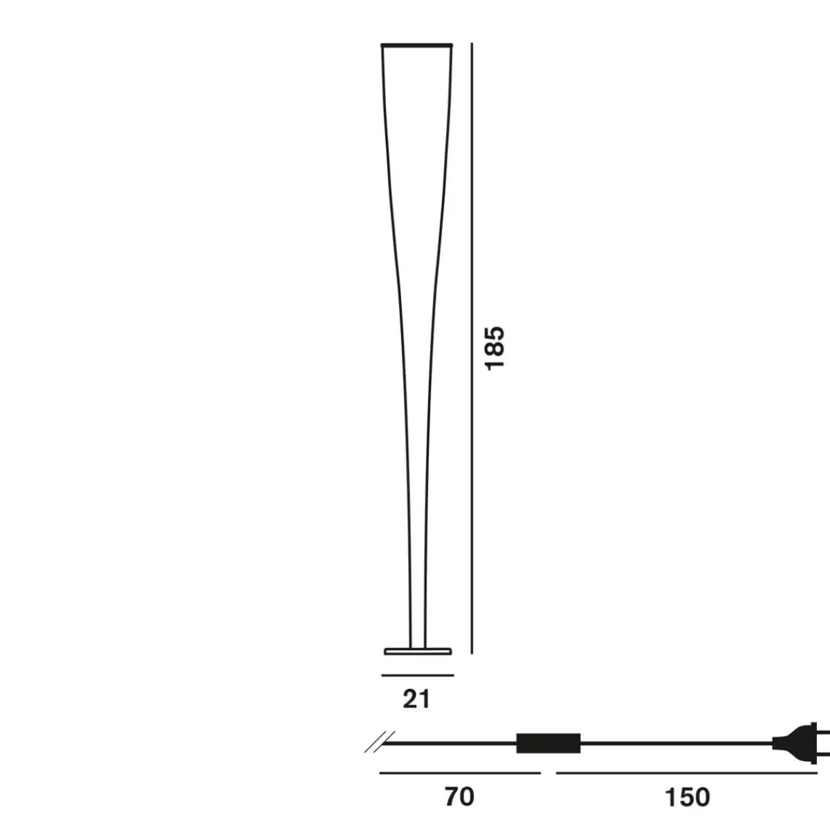 Hot Mite Terra Stehleuchten|Schlafzimmer