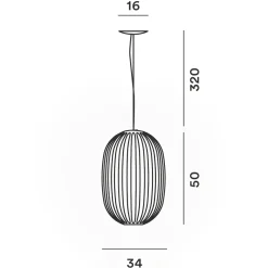 Plass Media Sospensione Pendelleuchten|Wohnzimmer