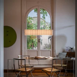 Outlet Pli LED Sospensione Hotellerie|Essbereiche